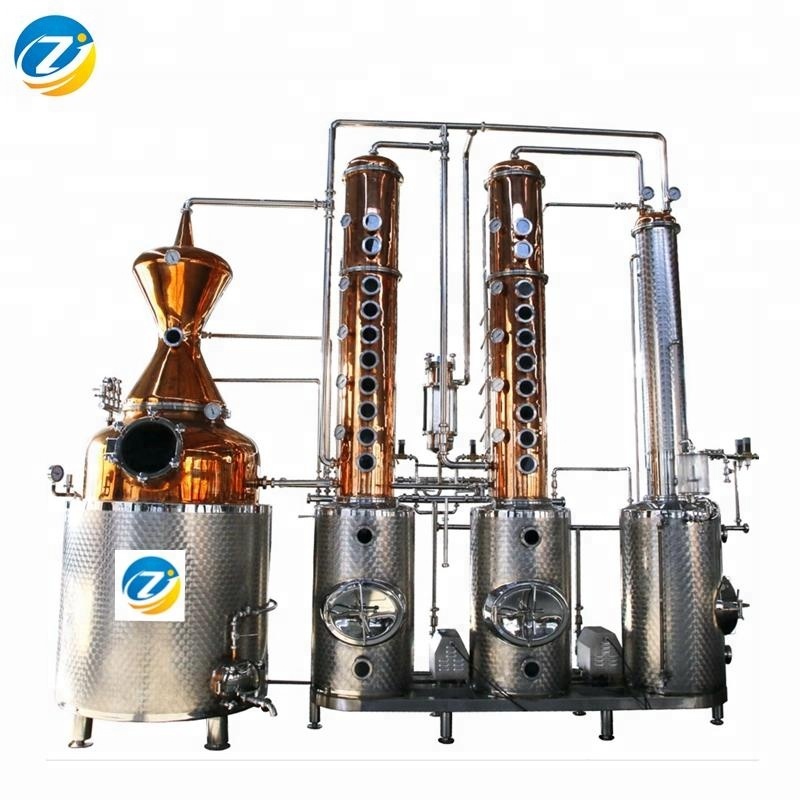 Distiller Essential Oil