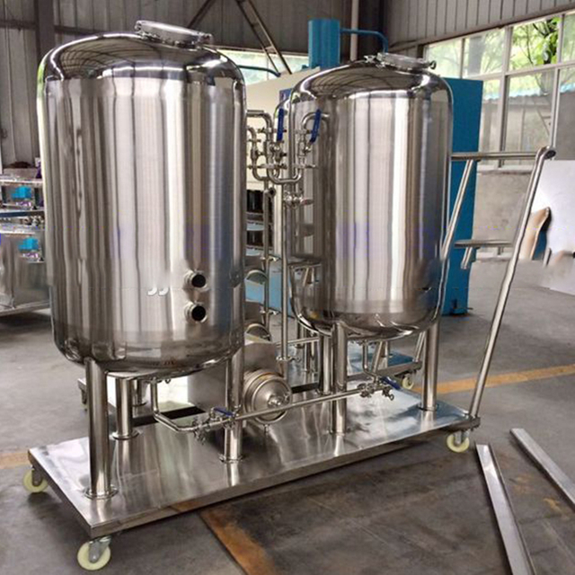 Brewery Cip System